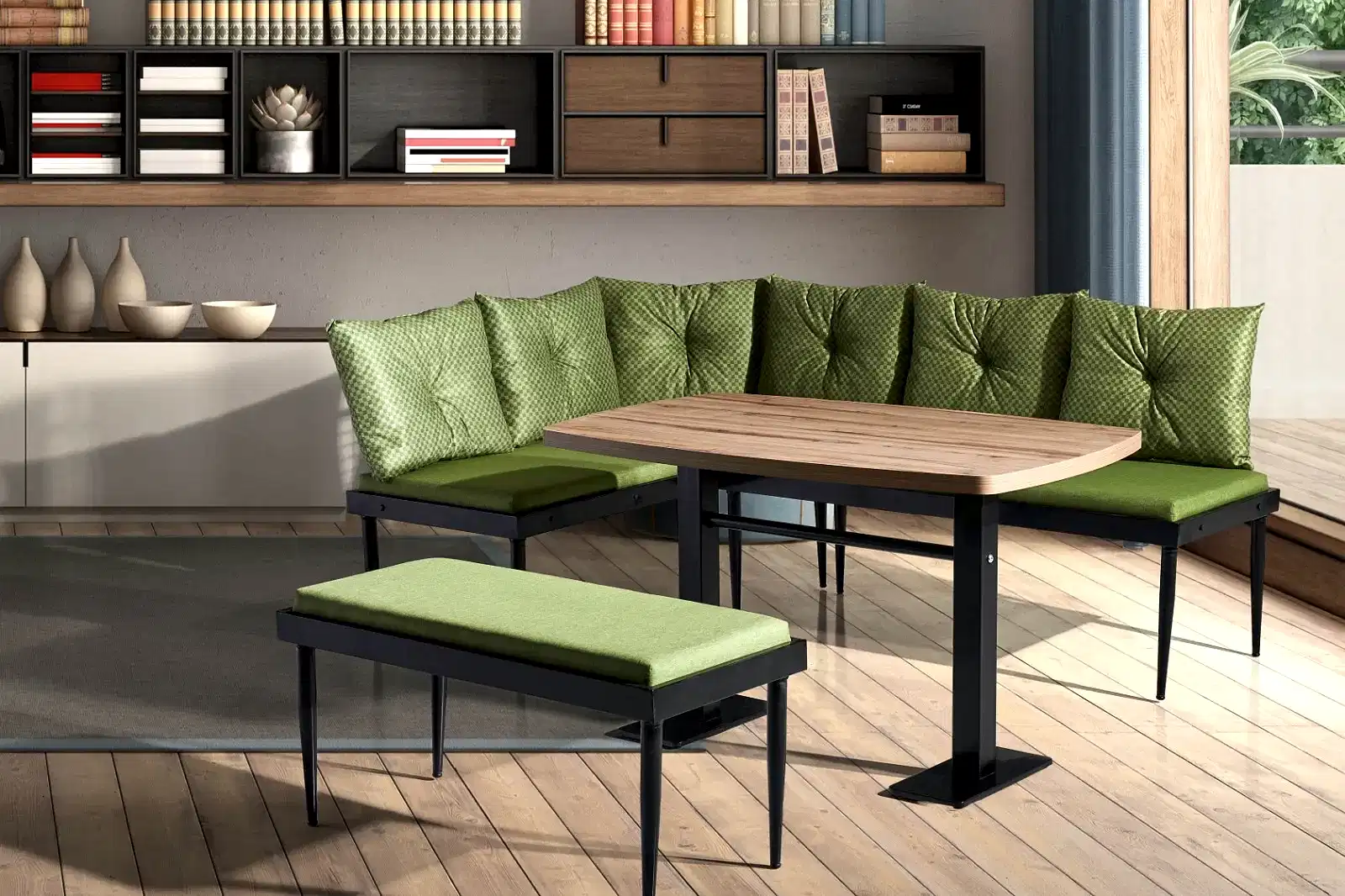 Maya Köşe Takımı