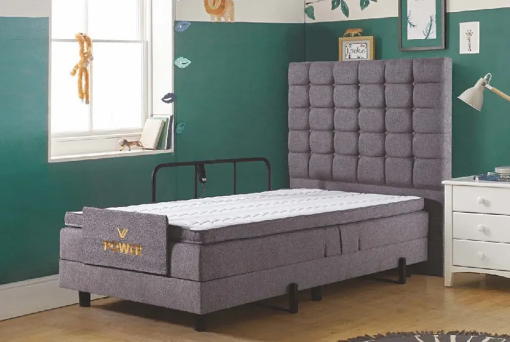 Power Tek Kişilik Yatak